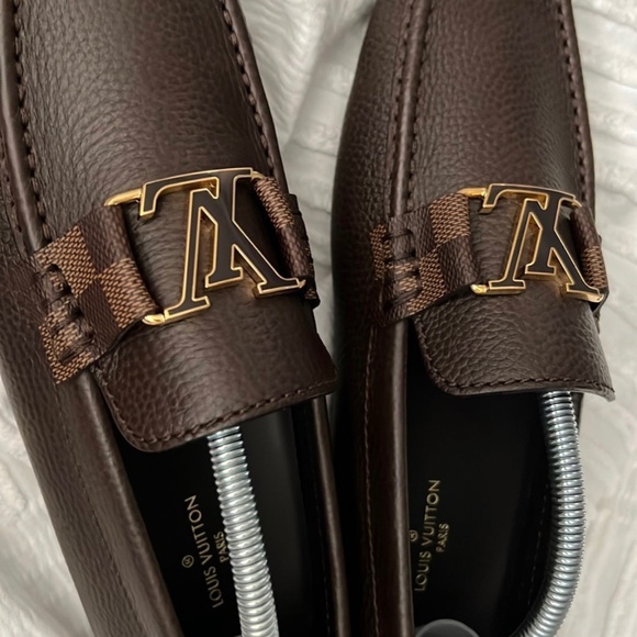Louis Vuitton Mens Loafers